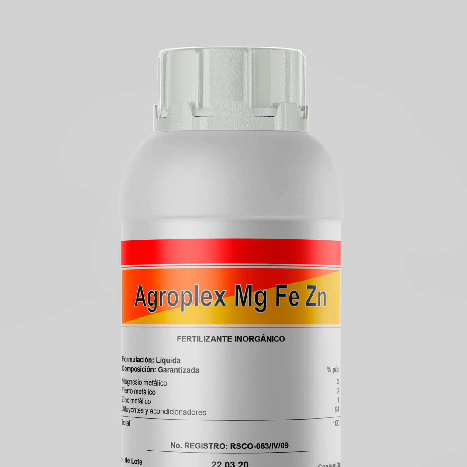 Agroplex Mg Fe Zn