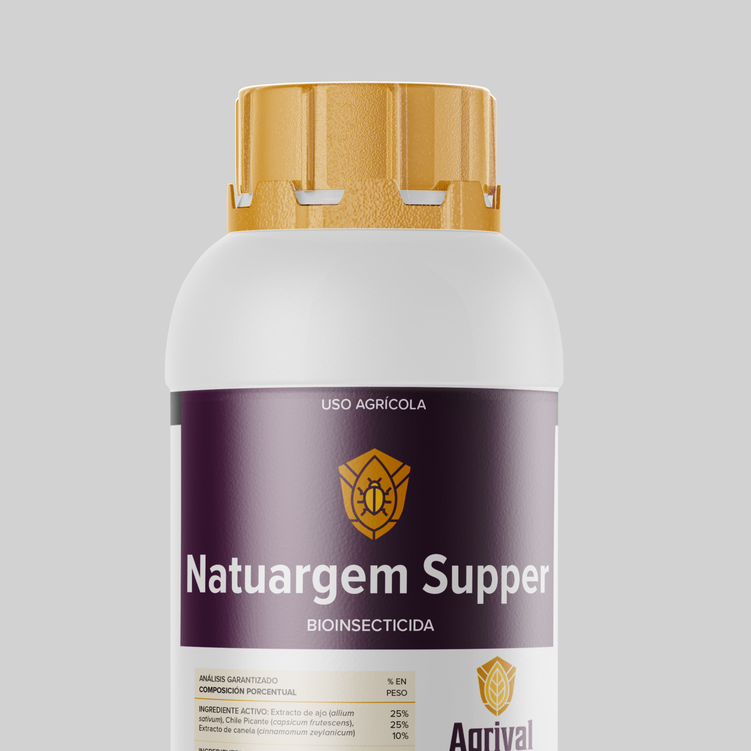 Naturgem Supper