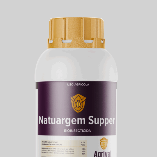 Natuargem Supper