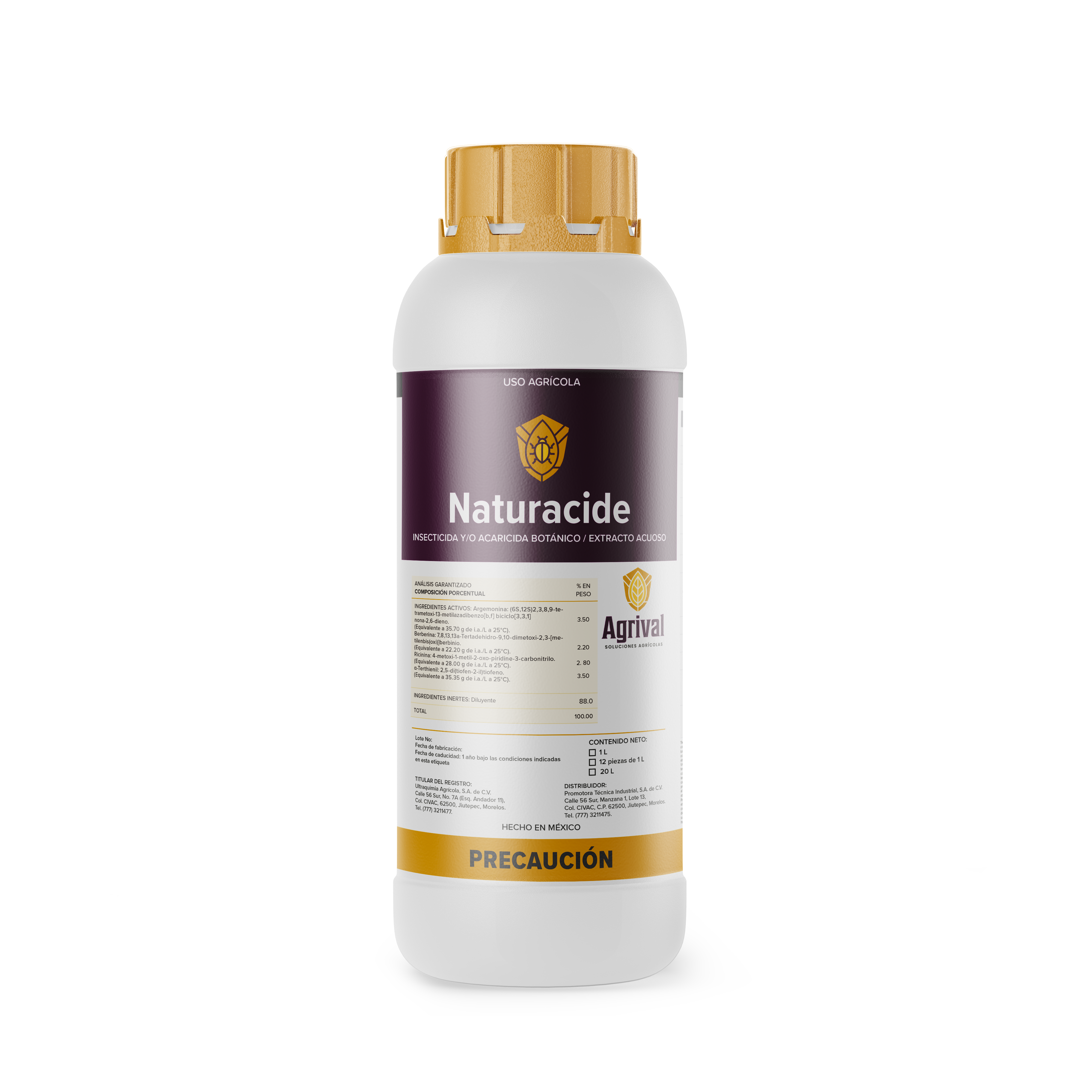 Naturacide