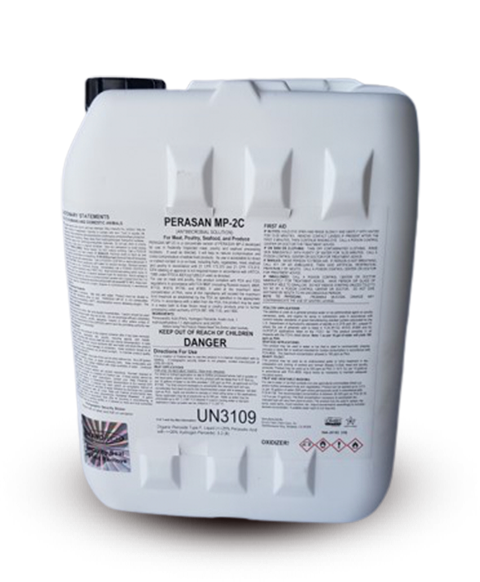 Perasan MP - 2