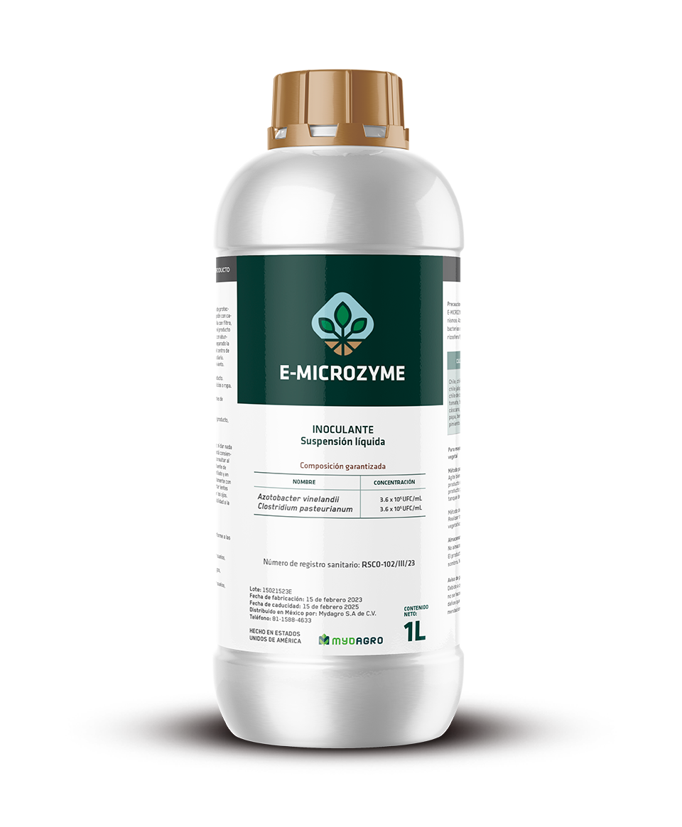 E-MICROZYME