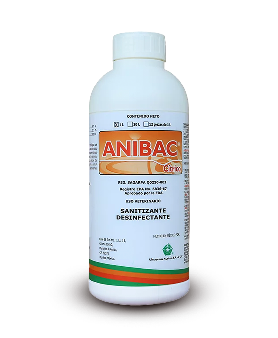 Anibac Citrico