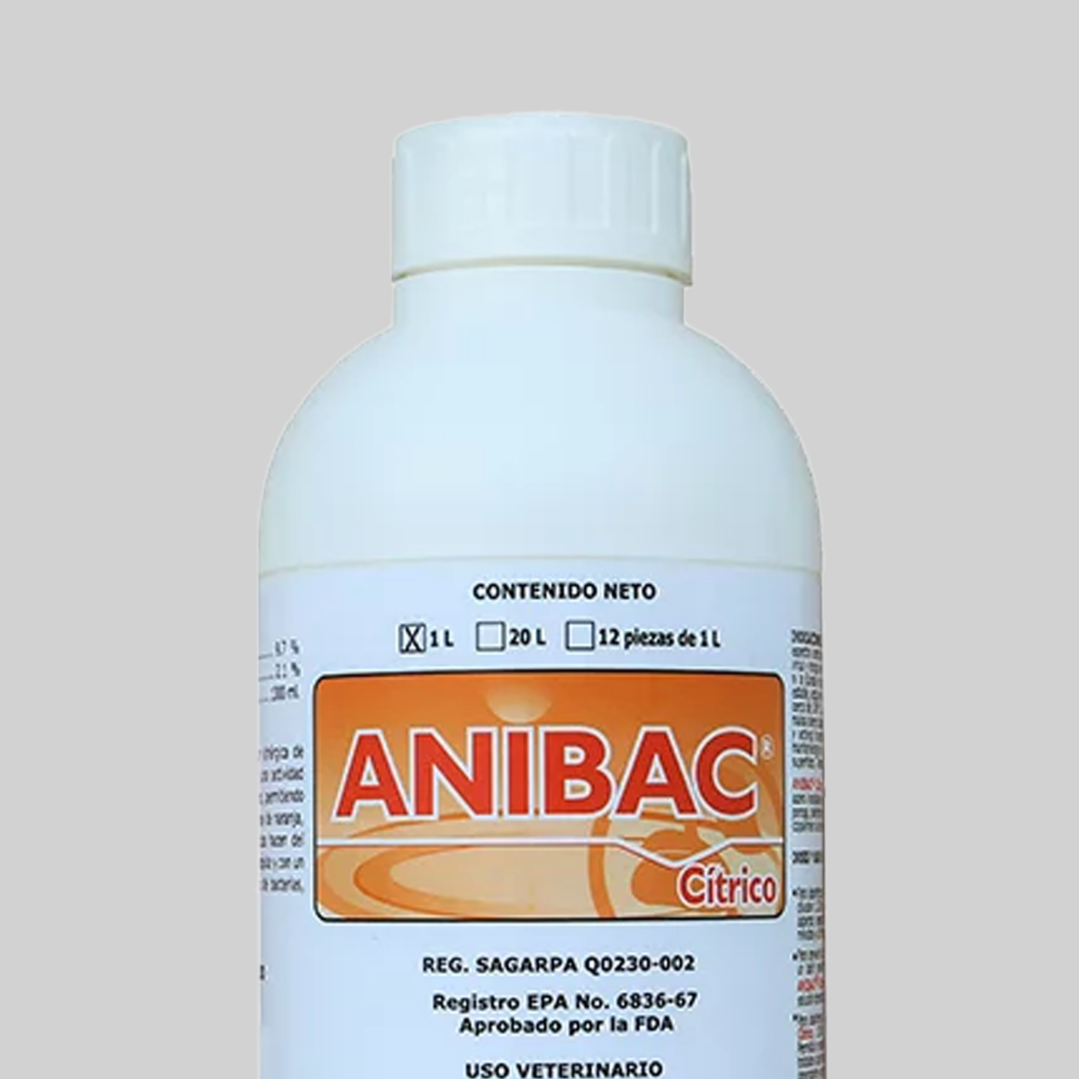 Anibac Citrico