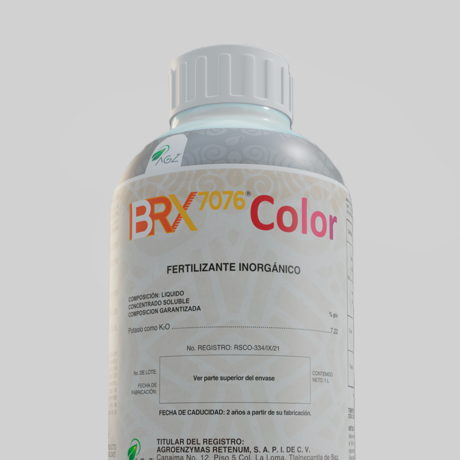 BRX 7076 Color