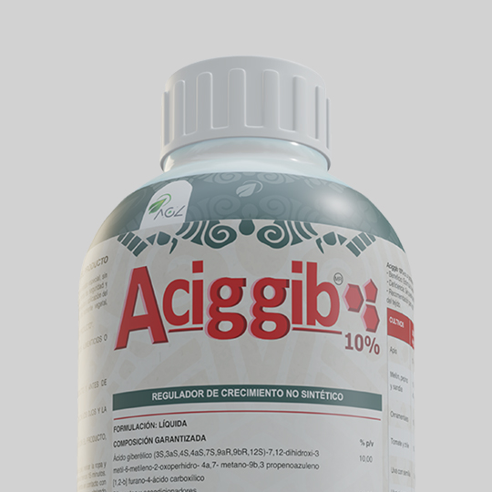 Producto Aciggib