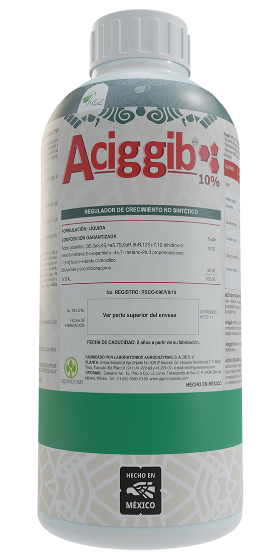 Producto Aciggib